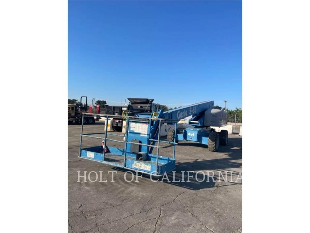 Genie BOOM S65 Articulated boom lifts