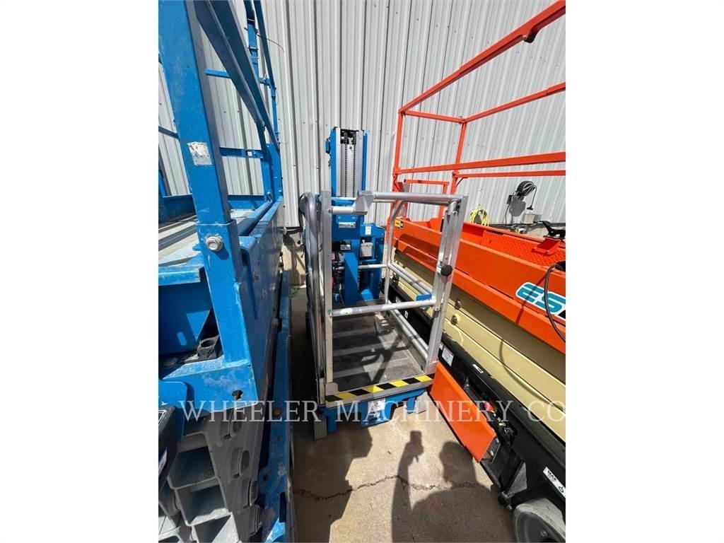 Genie GR20 Scissor lifts