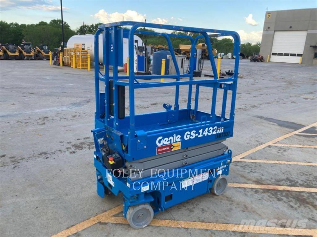 Genie GS1432 Scissor lifts