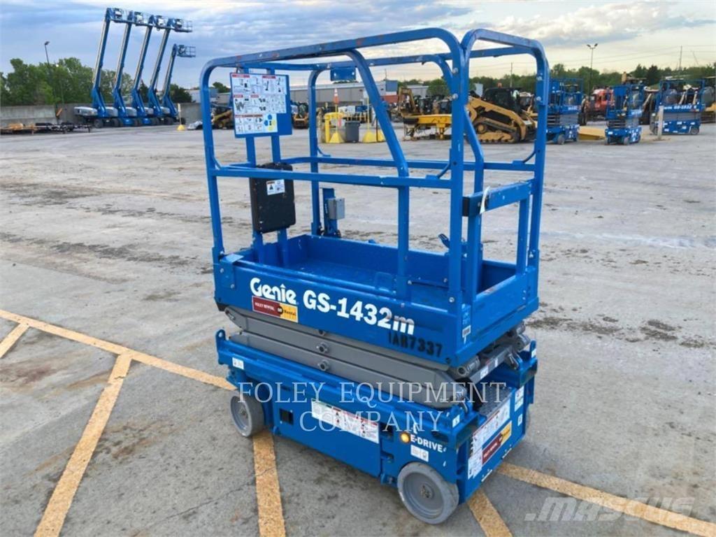 Genie GS1432 Scissor lifts