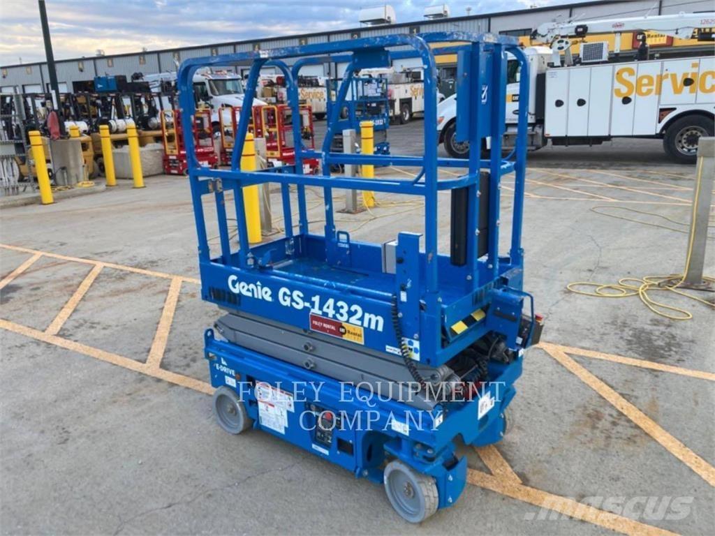 Genie GS1432 Scissor lifts