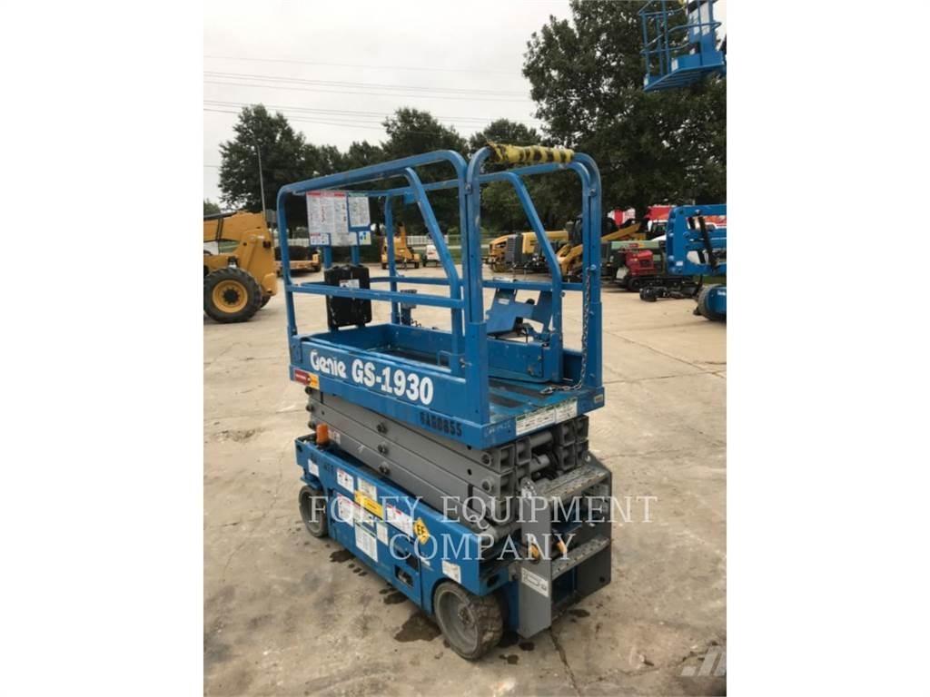 Genie GS1930EE Scissor lifts
