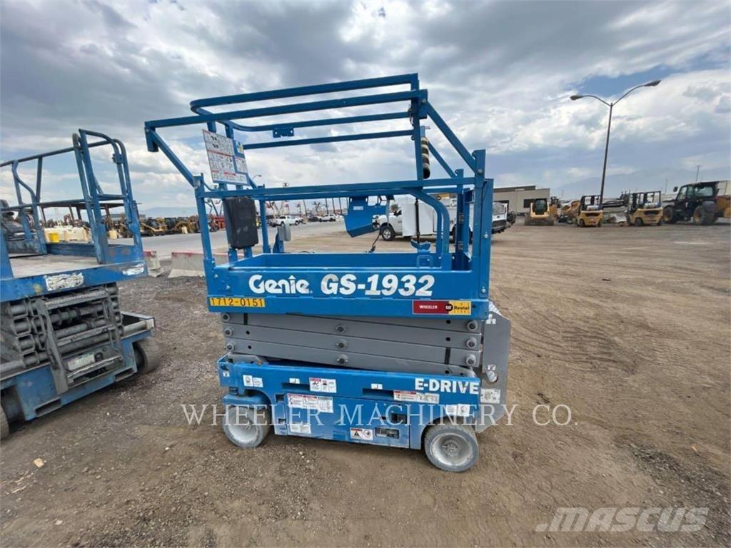 Genie GS1932 Scissor lifts