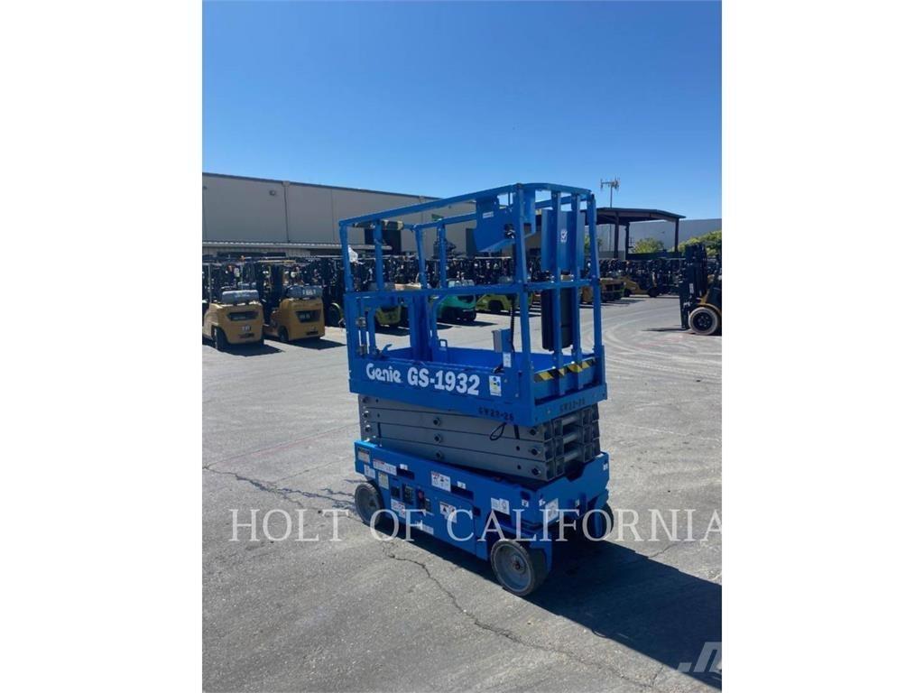 Genie GS1932 Scissor lifts