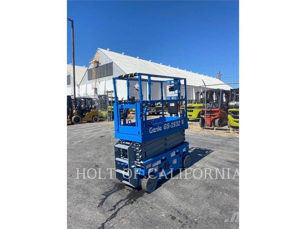 Genie GS1932 Scissor lifts