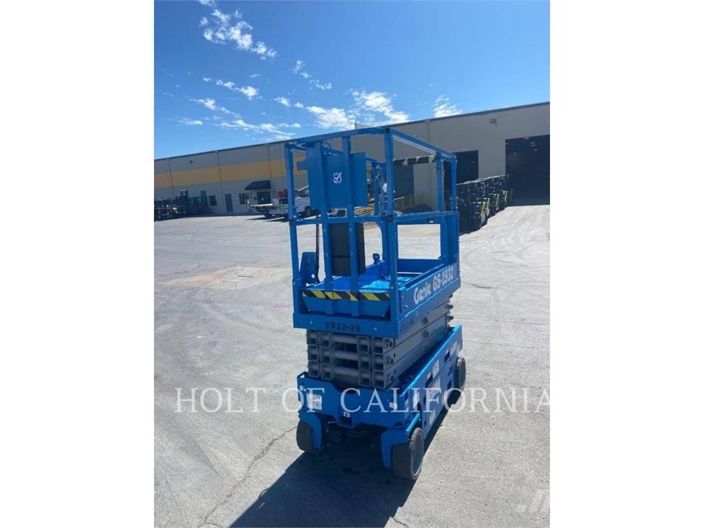 Genie GS1932 Scissor lifts
