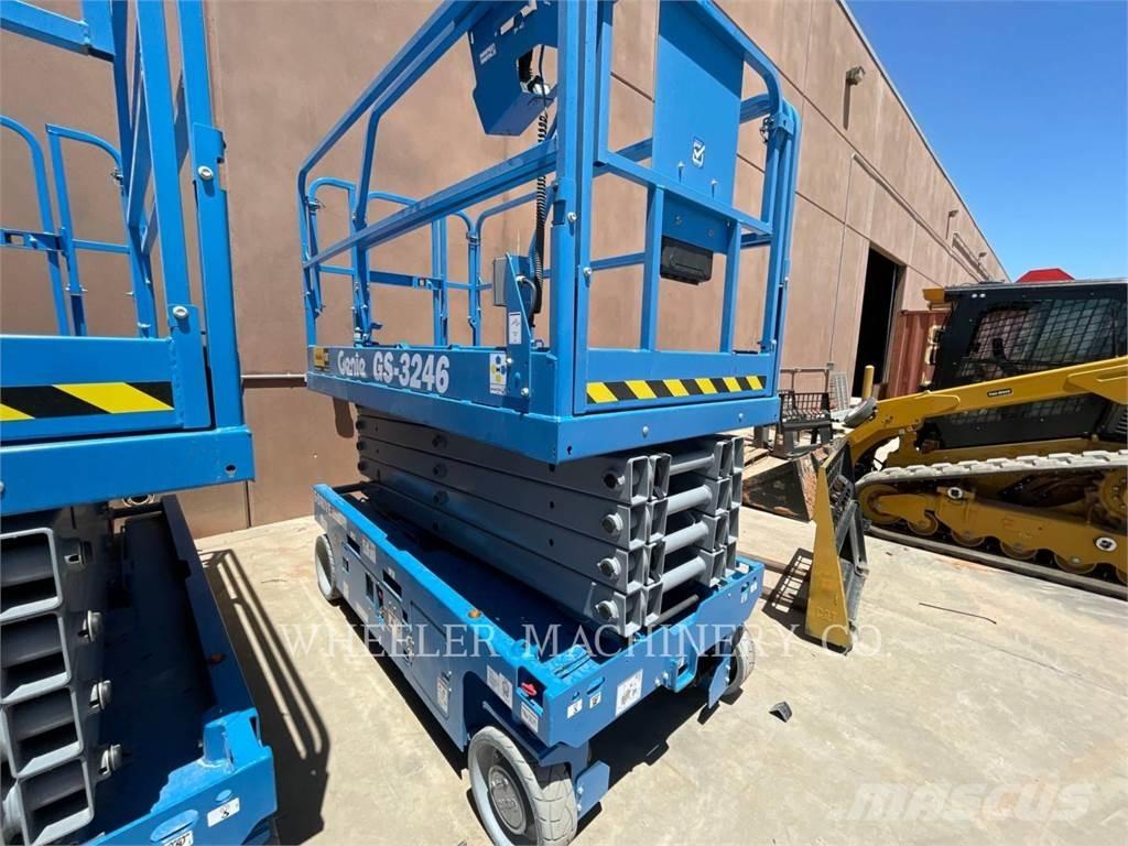 Genie GS3246 Scissor lifts