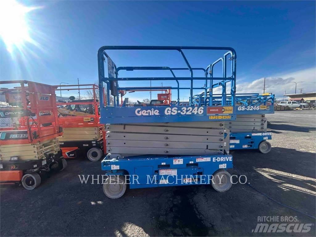Genie GS3246 Scissor lifts