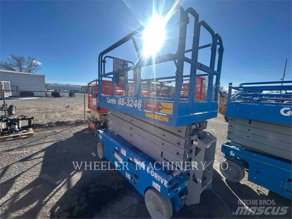 Genie GS3246 Scissor lifts