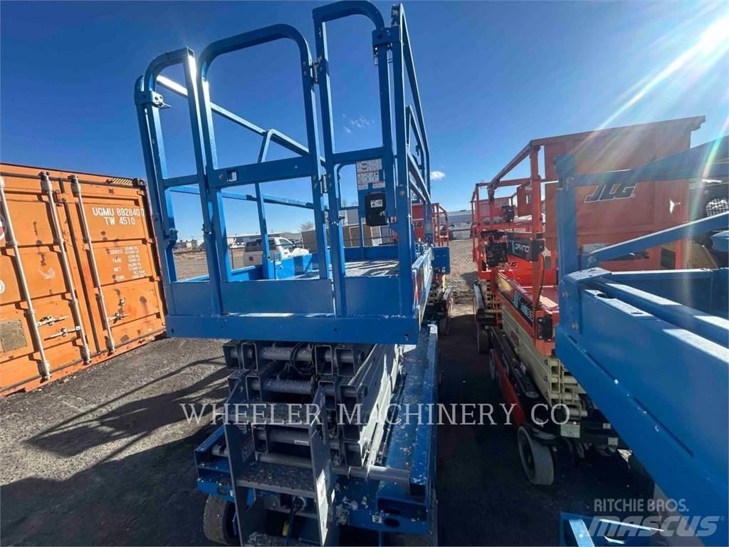 Genie GS3246 Scissor lifts