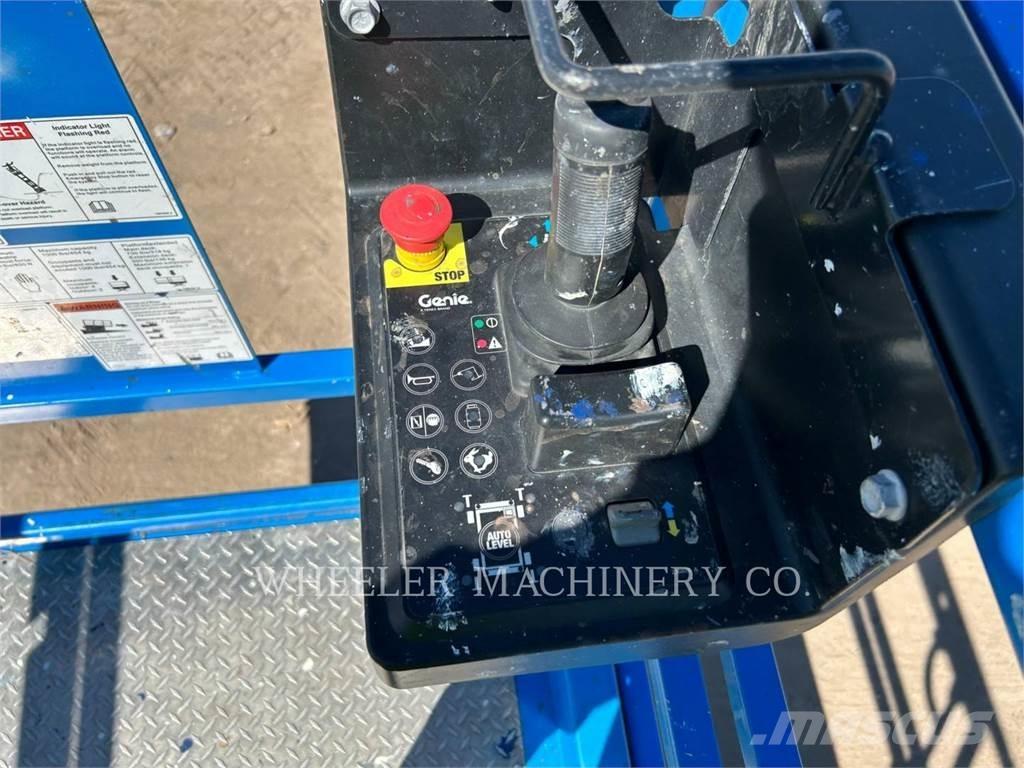 Genie GS3369 RT Scissor lifts