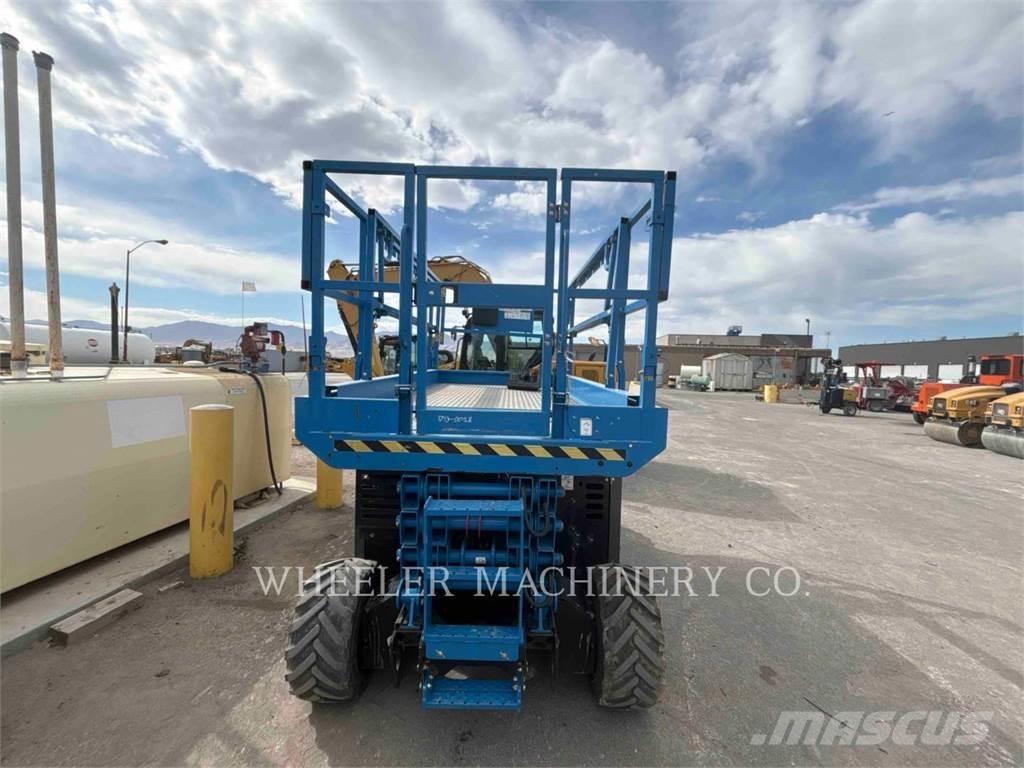 Genie GS3369 RT Scissor lifts