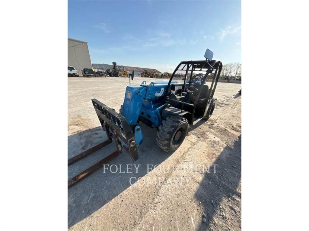 Genie GTH-5519 Telescopic handlers
