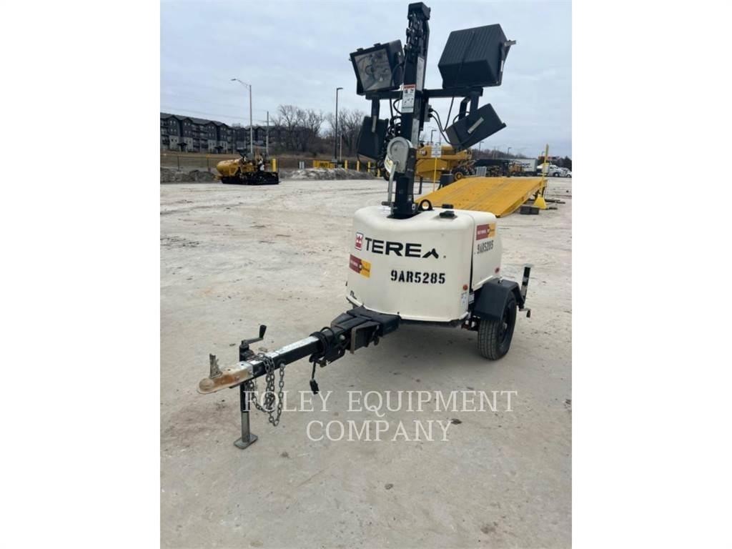 Genie RL4 Light towers
