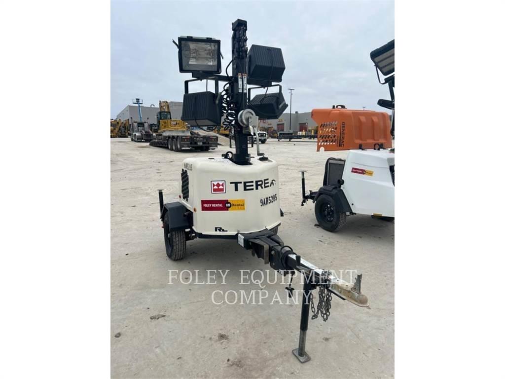 Genie RL4 Light towers