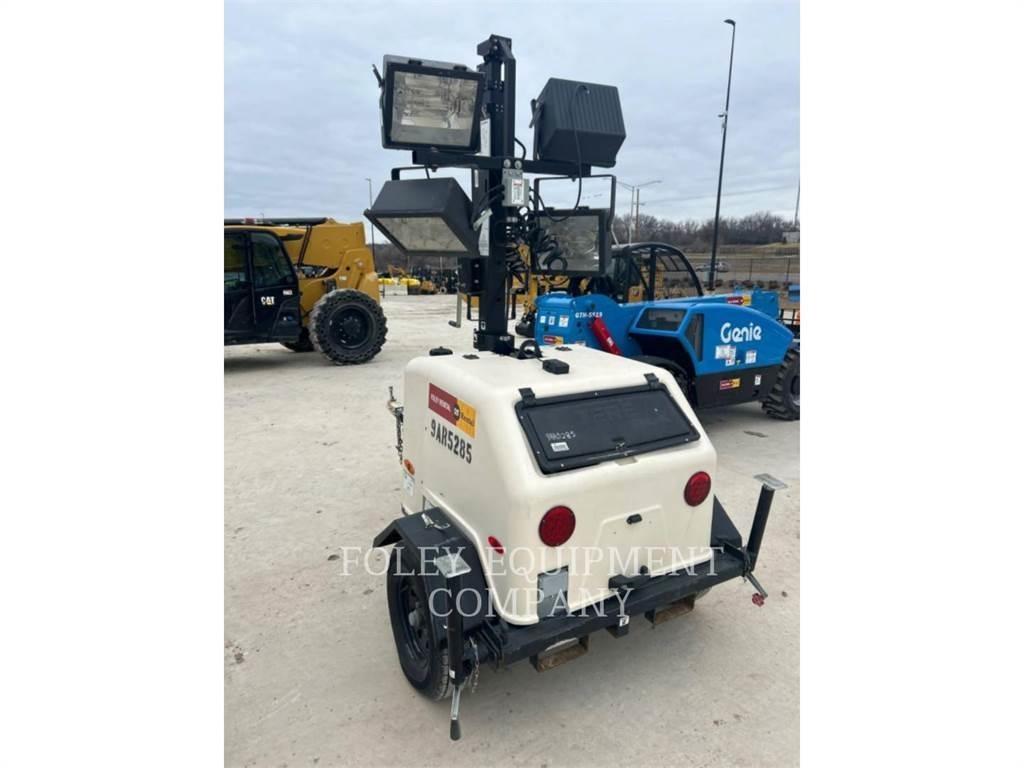 Genie RL4 Light towers