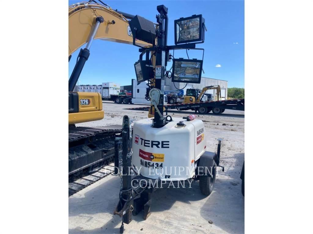 Genie RL4 Light towers