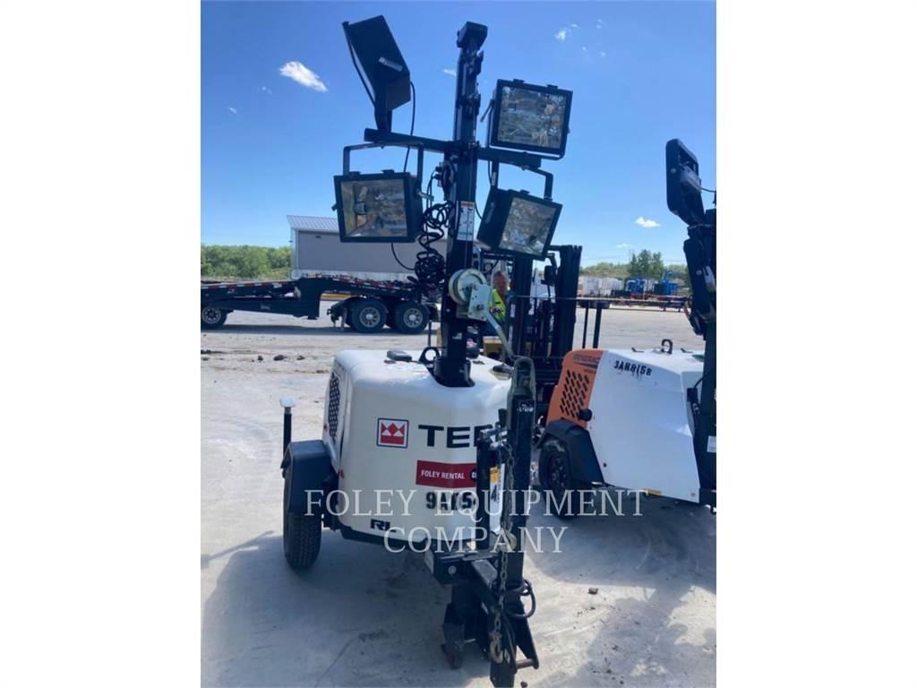 Genie RL4 Light towers