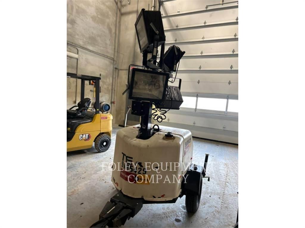 Genie RL4 Light towers