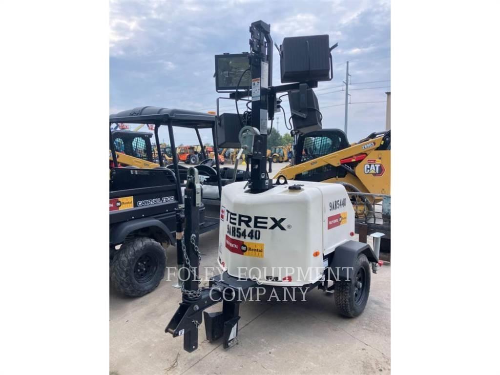 Genie RL4 Light towers