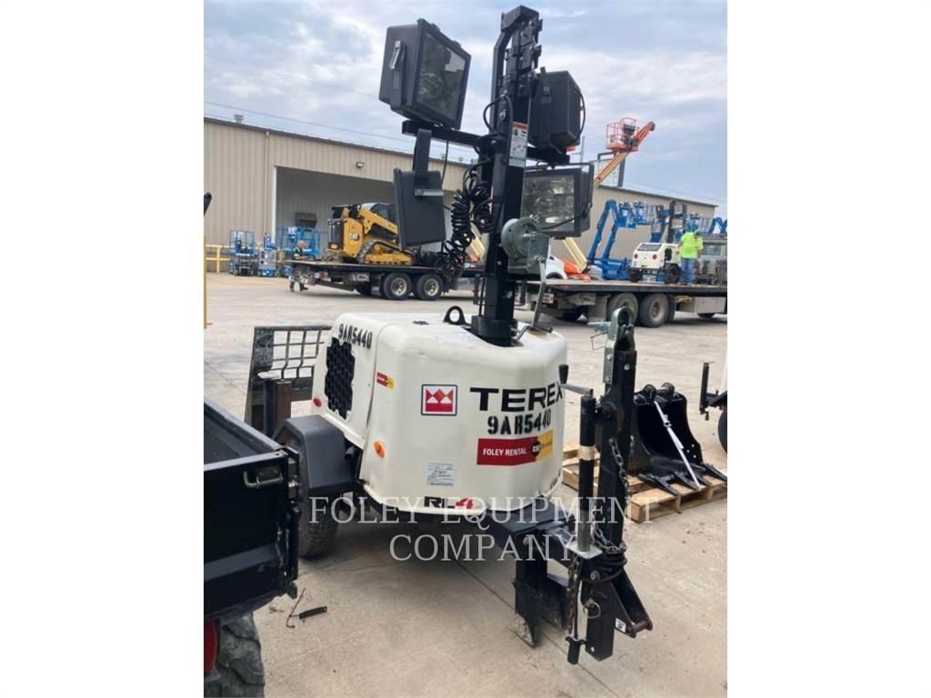 Genie RL4 Light towers