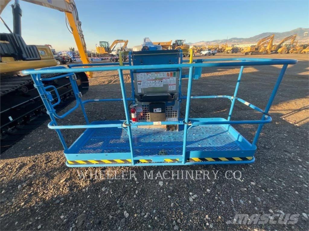Genie S85XC SP Articulated boom lifts