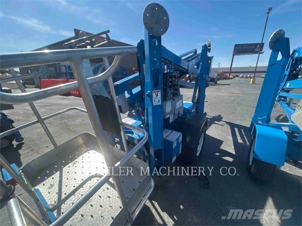 Genie TZ34/20 Articulated boom lifts