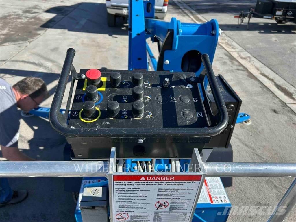 Genie TZ34/20 Articulated boom lifts
