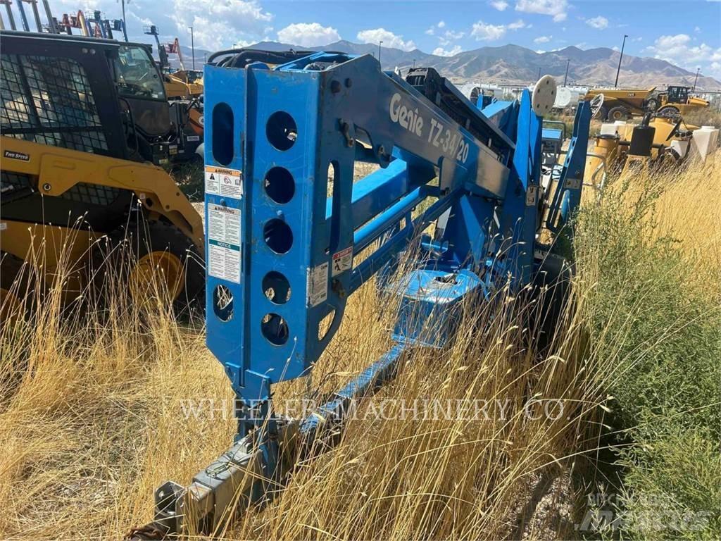 Genie TZ34/20 Articulated boom lifts