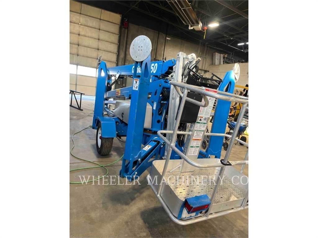 Genie TZ50 Articulated boom lifts
