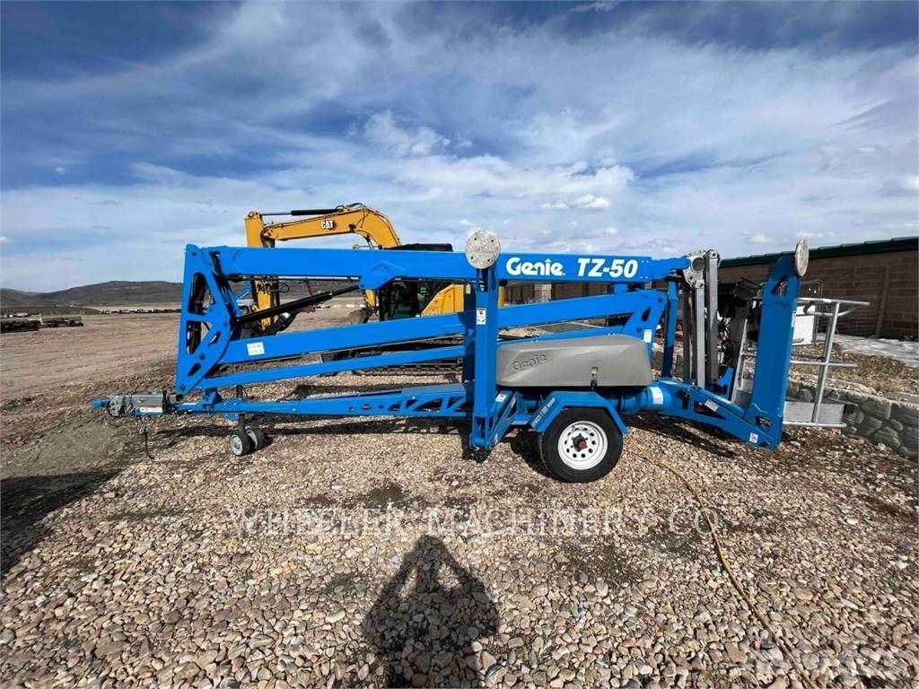 Genie TZ50 Articulated boom lifts