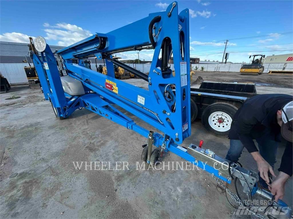 Genie TZ50 Articulated boom lifts