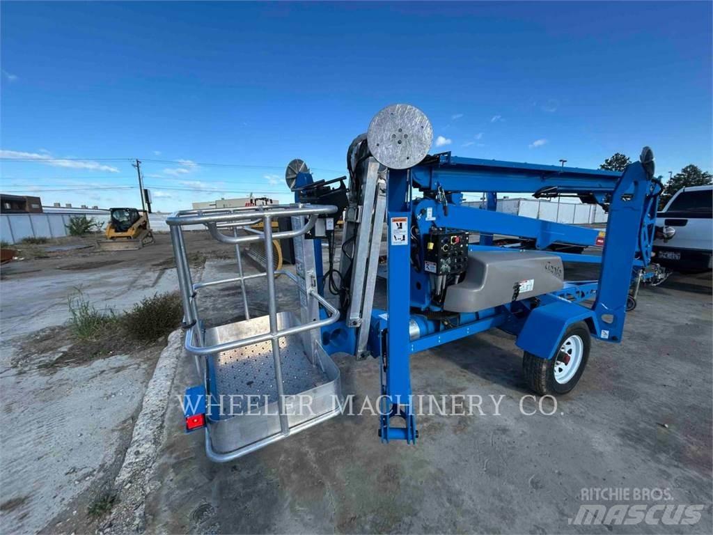Genie TZ50 Articulated boom lifts