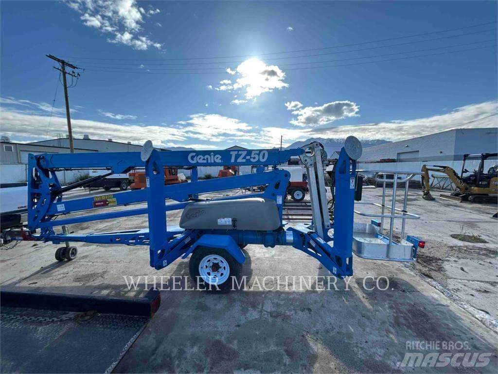 Genie TZ50 Articulated boom lifts