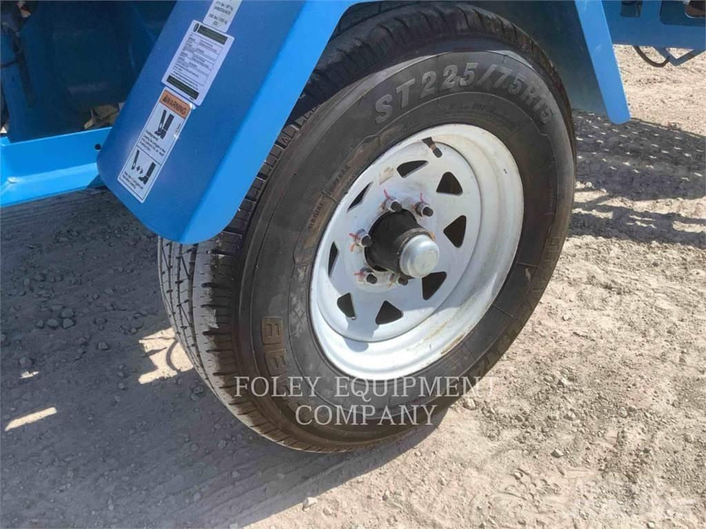 Genie TZ50/30 Articulated boom lifts
