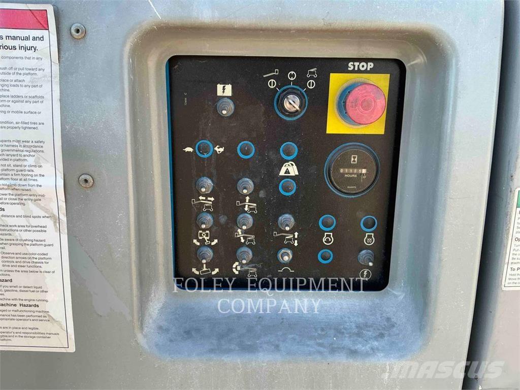 Genie Z-45/25 J Articulated boom lifts