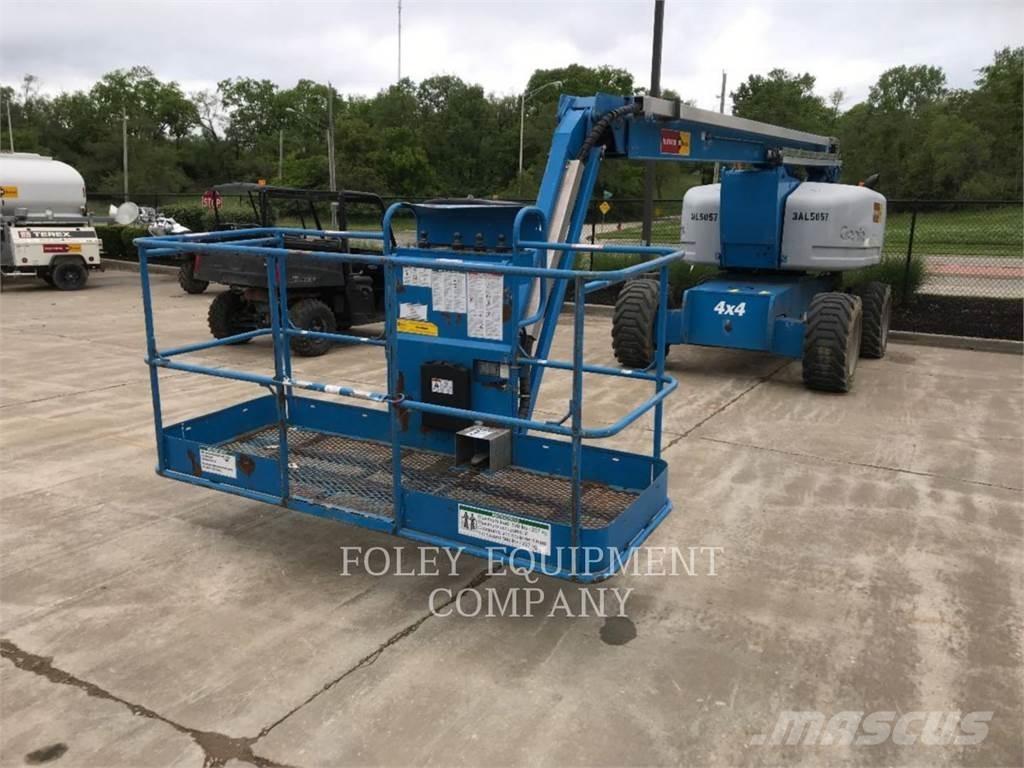 Genie Z80/60D4 Articulated boom lifts