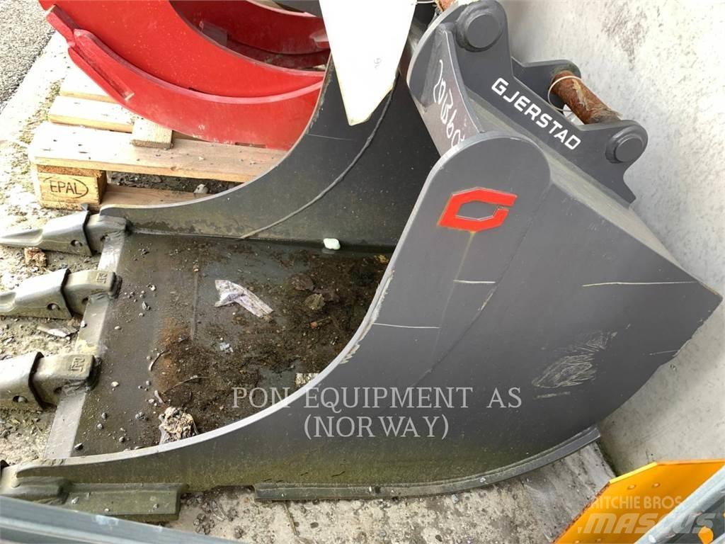 Gjerstad MEK Buckets