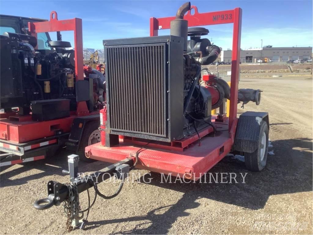  GLOBAL 8GSH Waterpumps