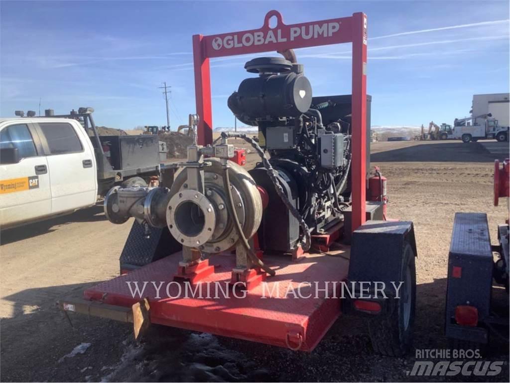  GLOBAL 8GSH Waterpumps