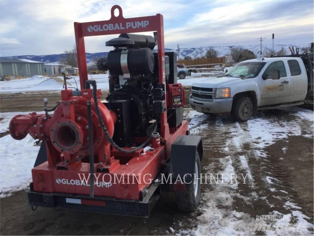  GLOBAL 8GSH Waterpumps