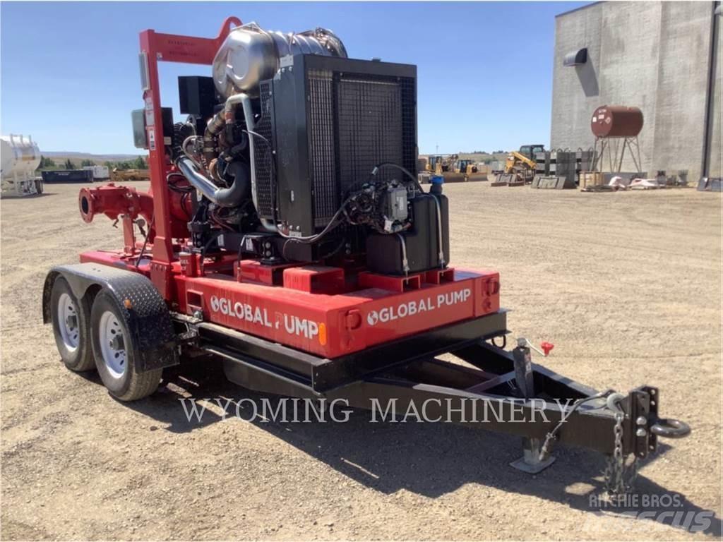  GLOBAL 8GSH Waterpumps