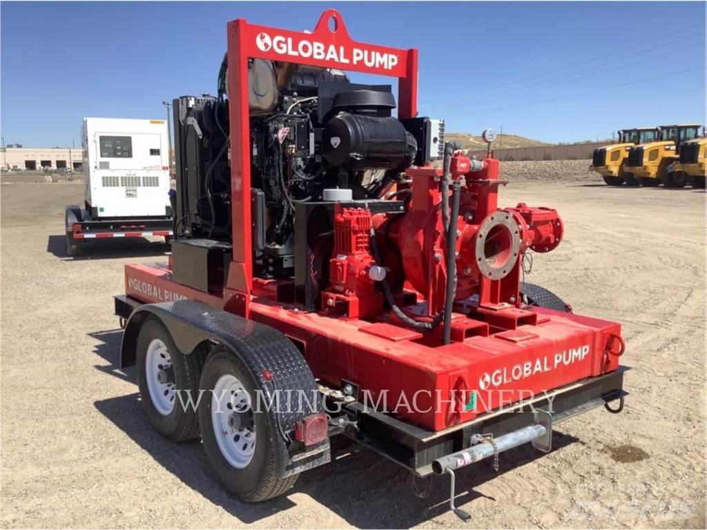  GLOBAL 8GSH Waterpumps