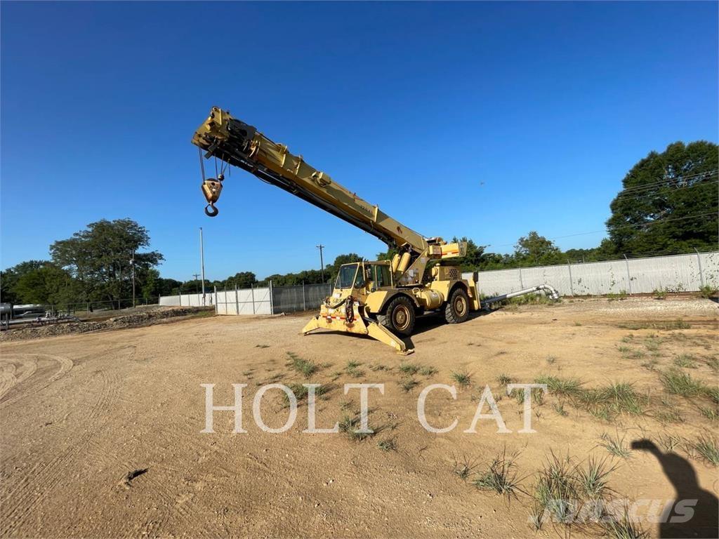 Grove CRANE RT58D All terrain cranes