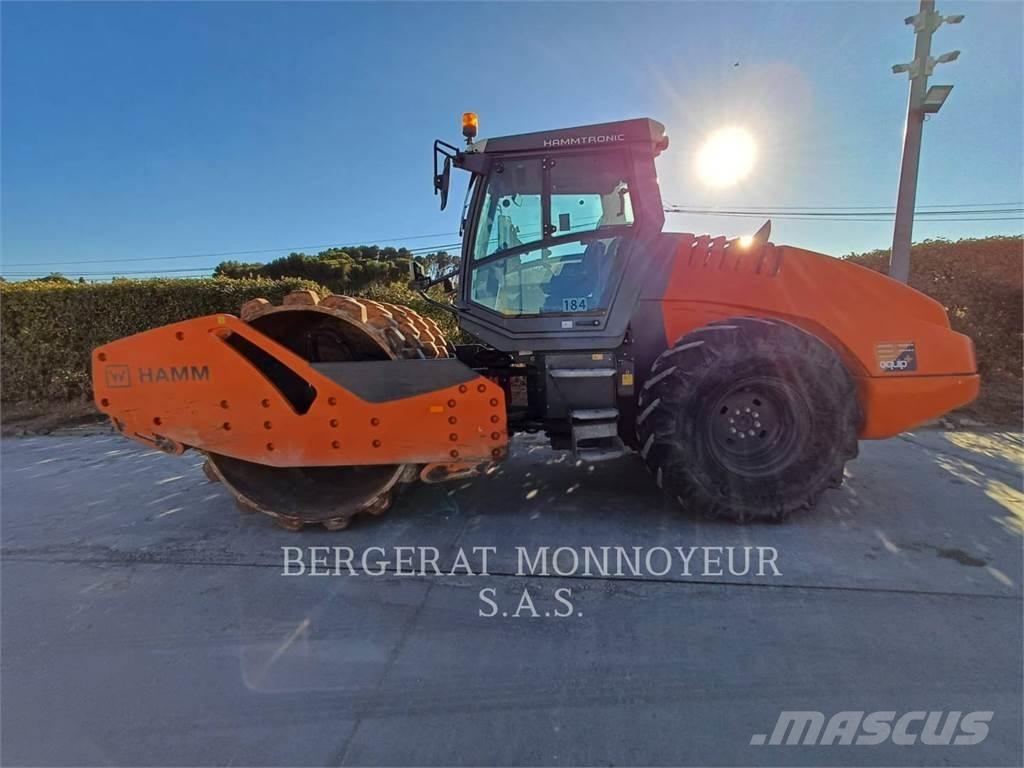 Hamm H18I Soil compactors