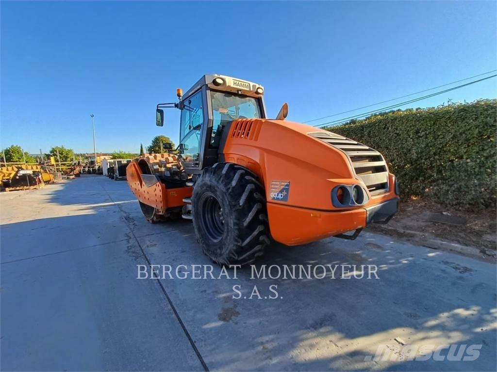 Hamm H18I Soil compactors