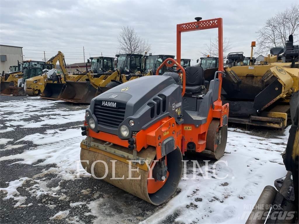 Hamm HD12 VV Construction - Others