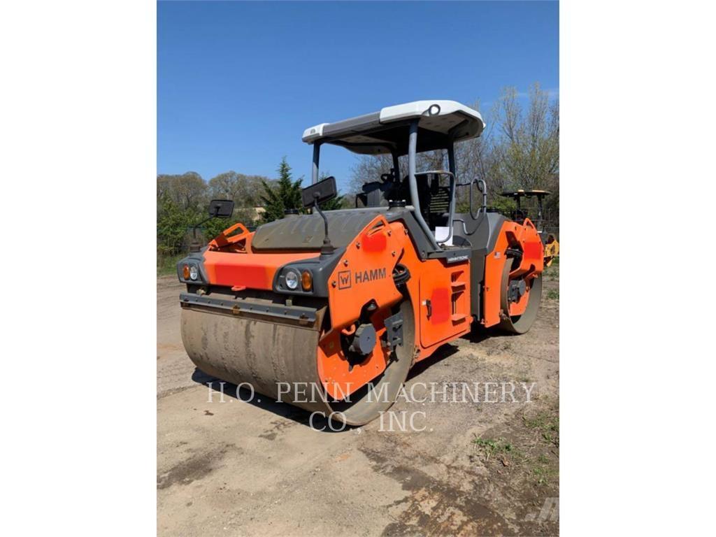 Hamm HD120I Soil compactors