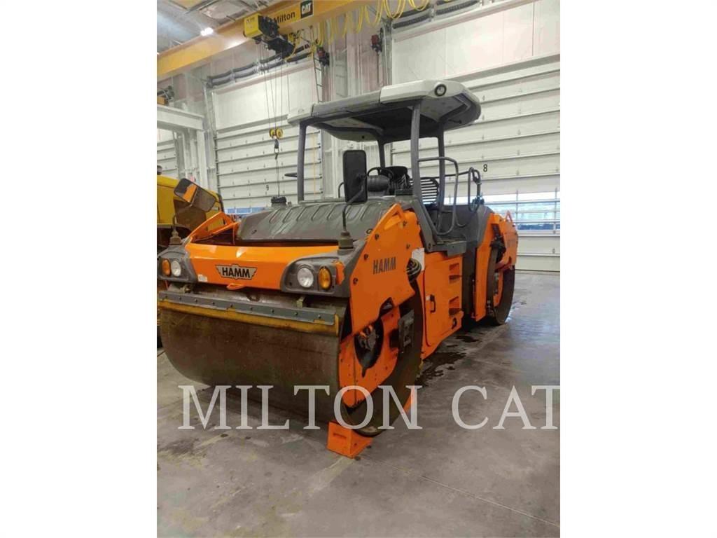 Hamm HD120VV Soil compactors