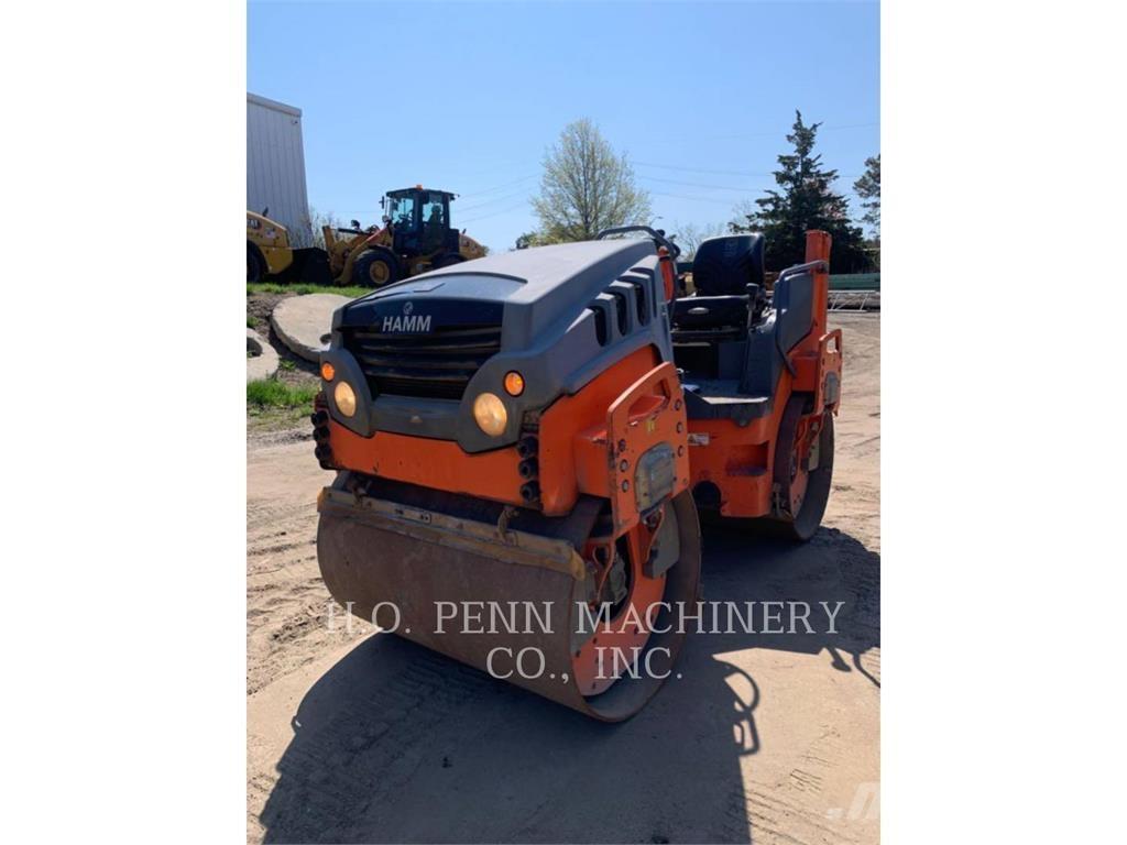Hamm HD14 Soil compactors